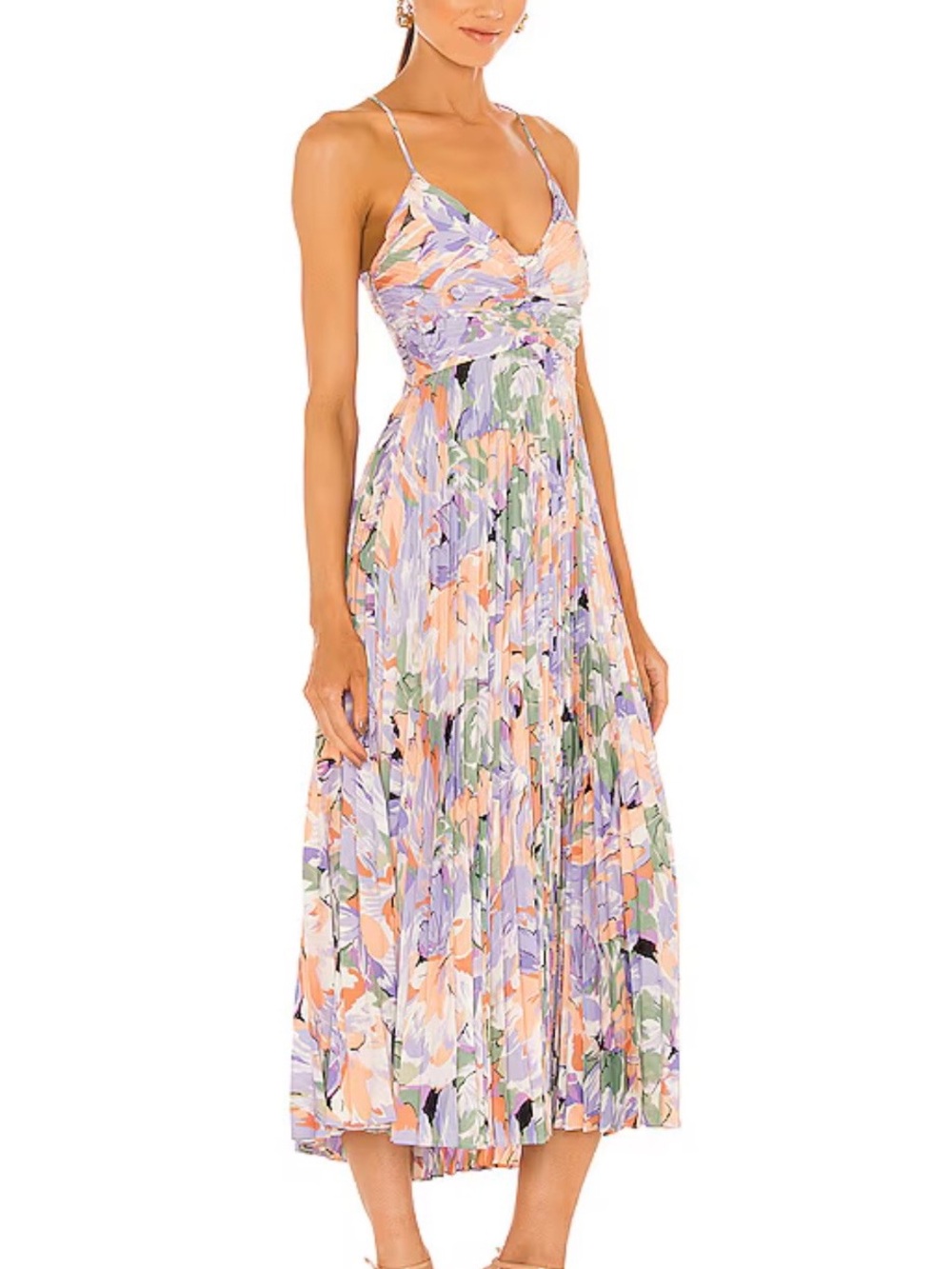 ASTR the Label Blythe Dress